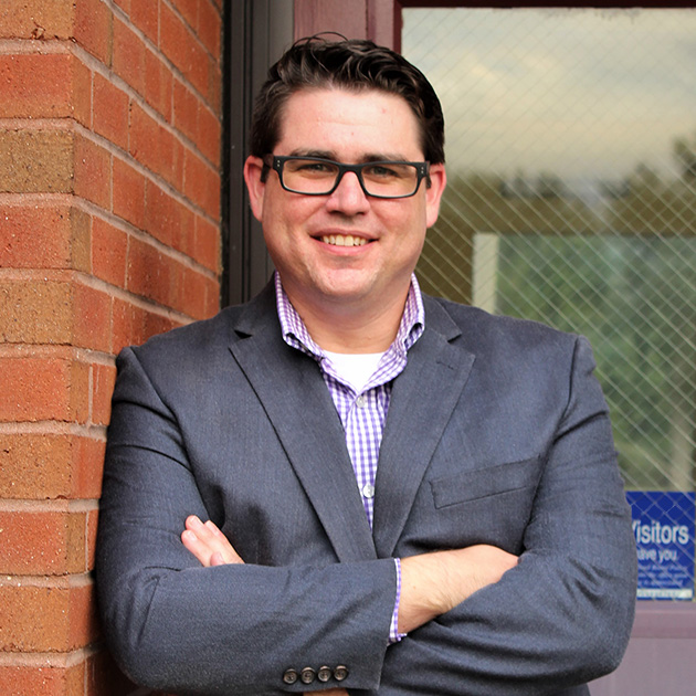 Joel McDonald